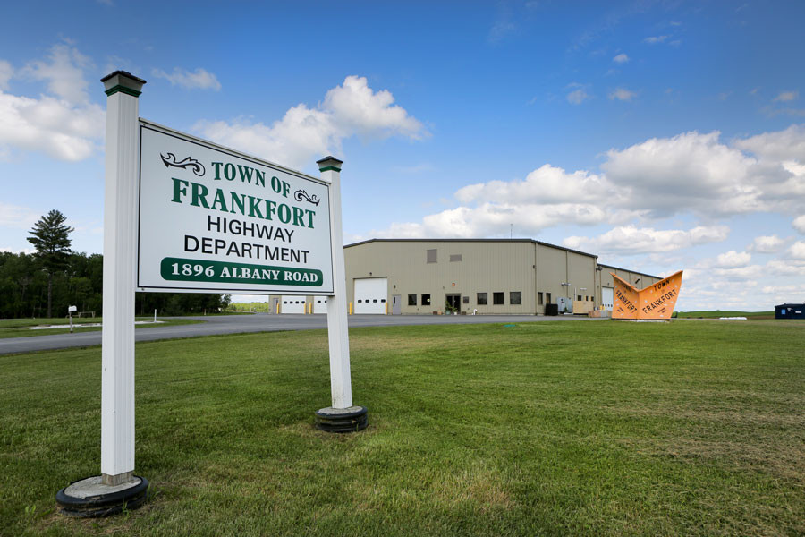 Town of Frankfort Highway Department